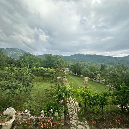 Vila Disha Tiran Dış mekan fotoğraf