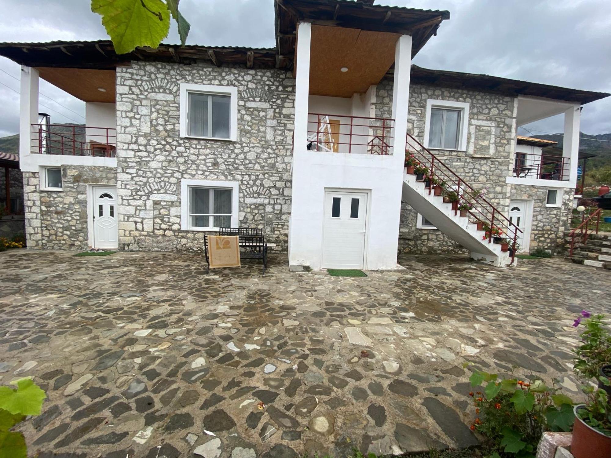 Vila Disha Tiran Dış mekan fotoğraf
