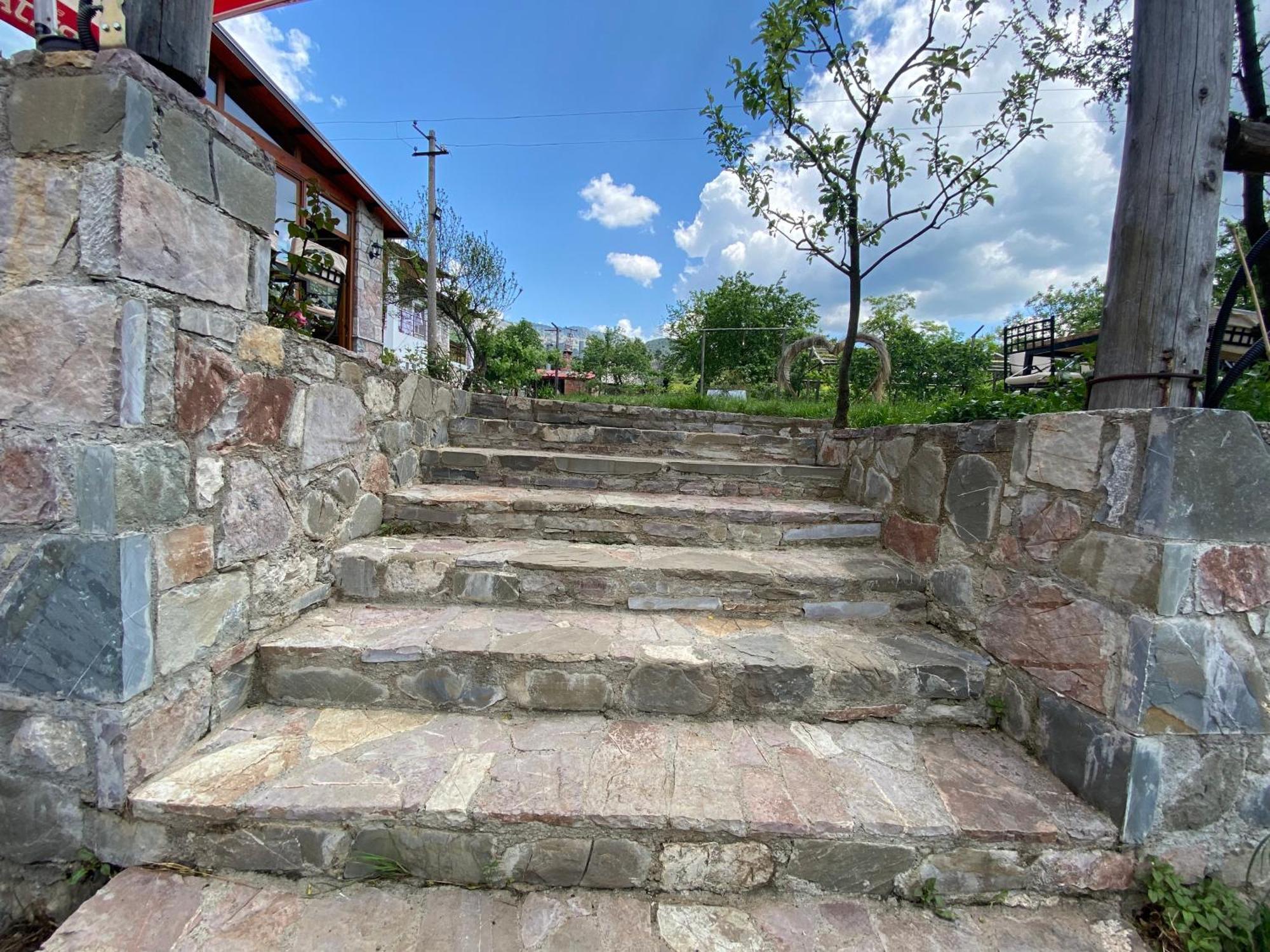 Vila Disha Tiran Dış mekan fotoğraf