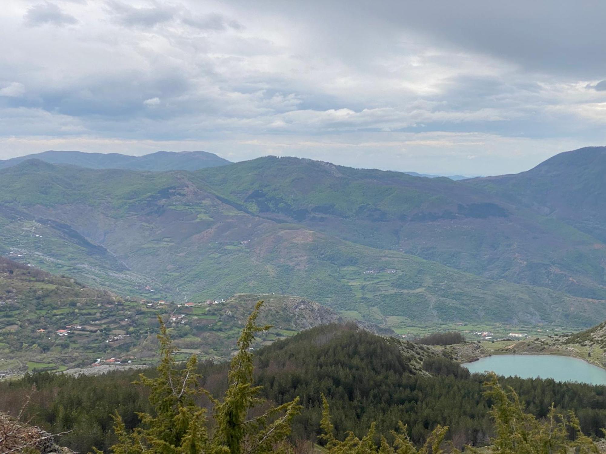 Vila Disha Tiran Dış mekan fotoğraf