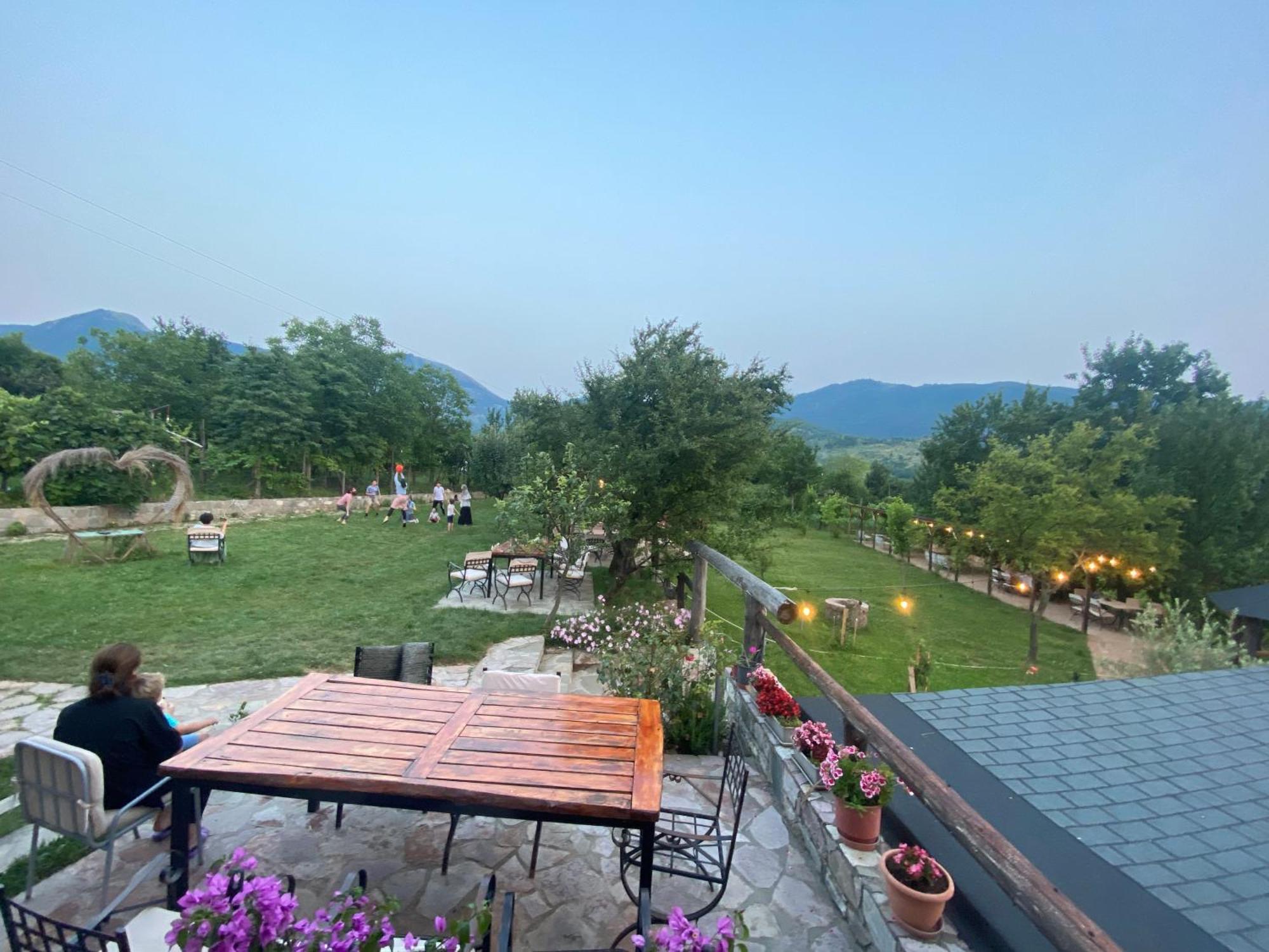 Vila Disha Tiran Dış mekan fotoğraf
