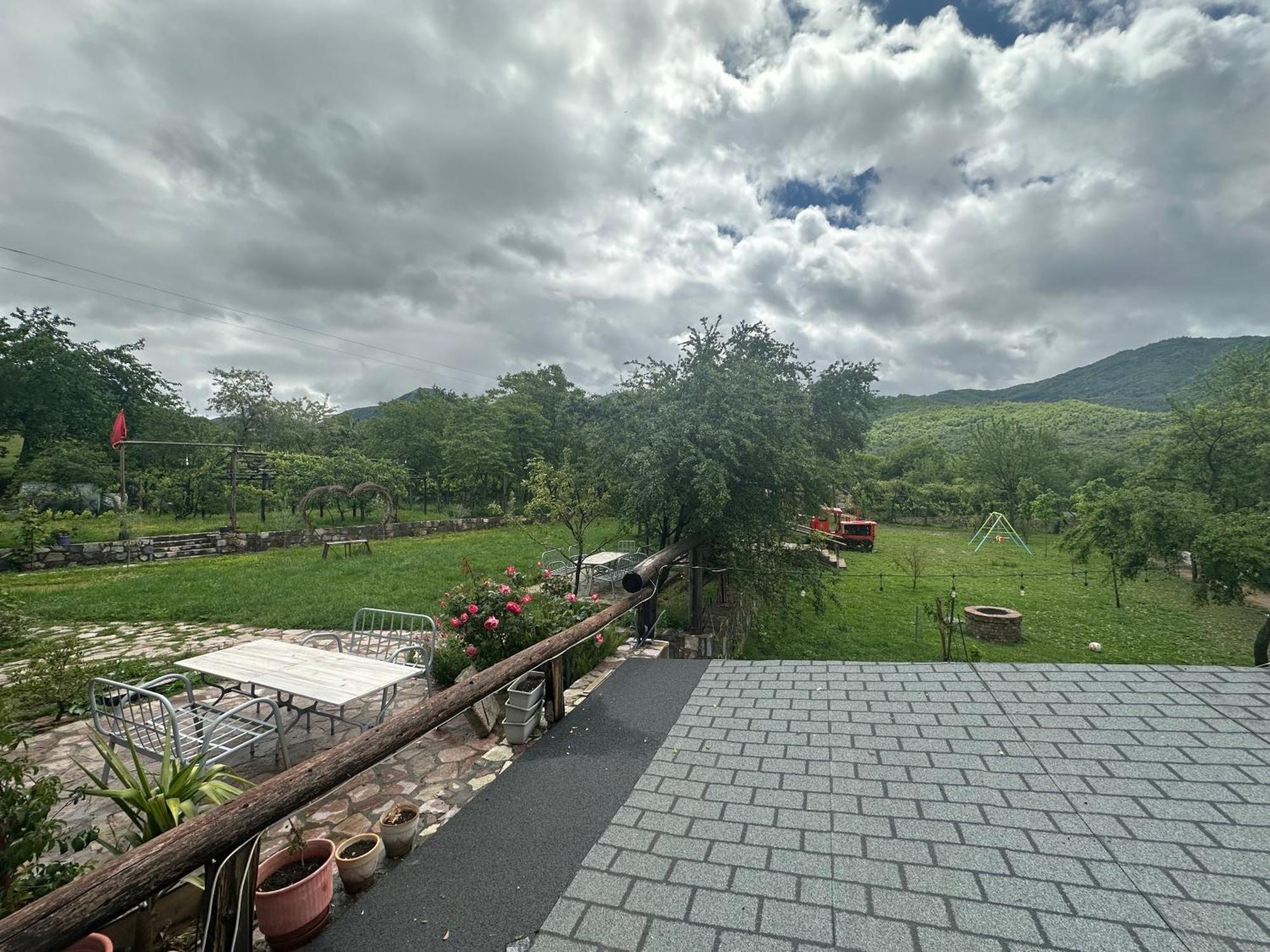 Vila Disha Tiran Dış mekan fotoğraf