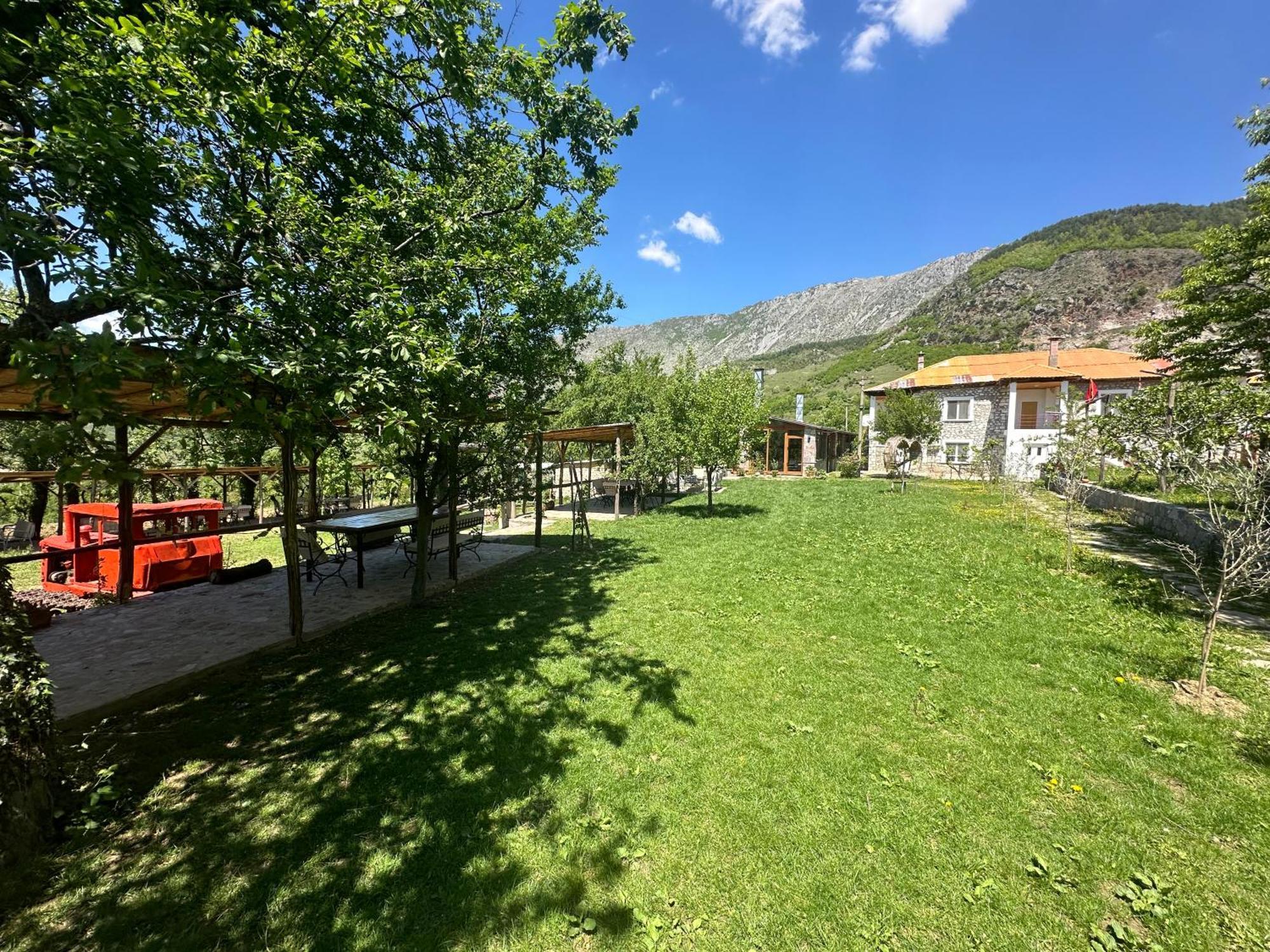 Vila Disha Tiran Dış mekan fotoğraf