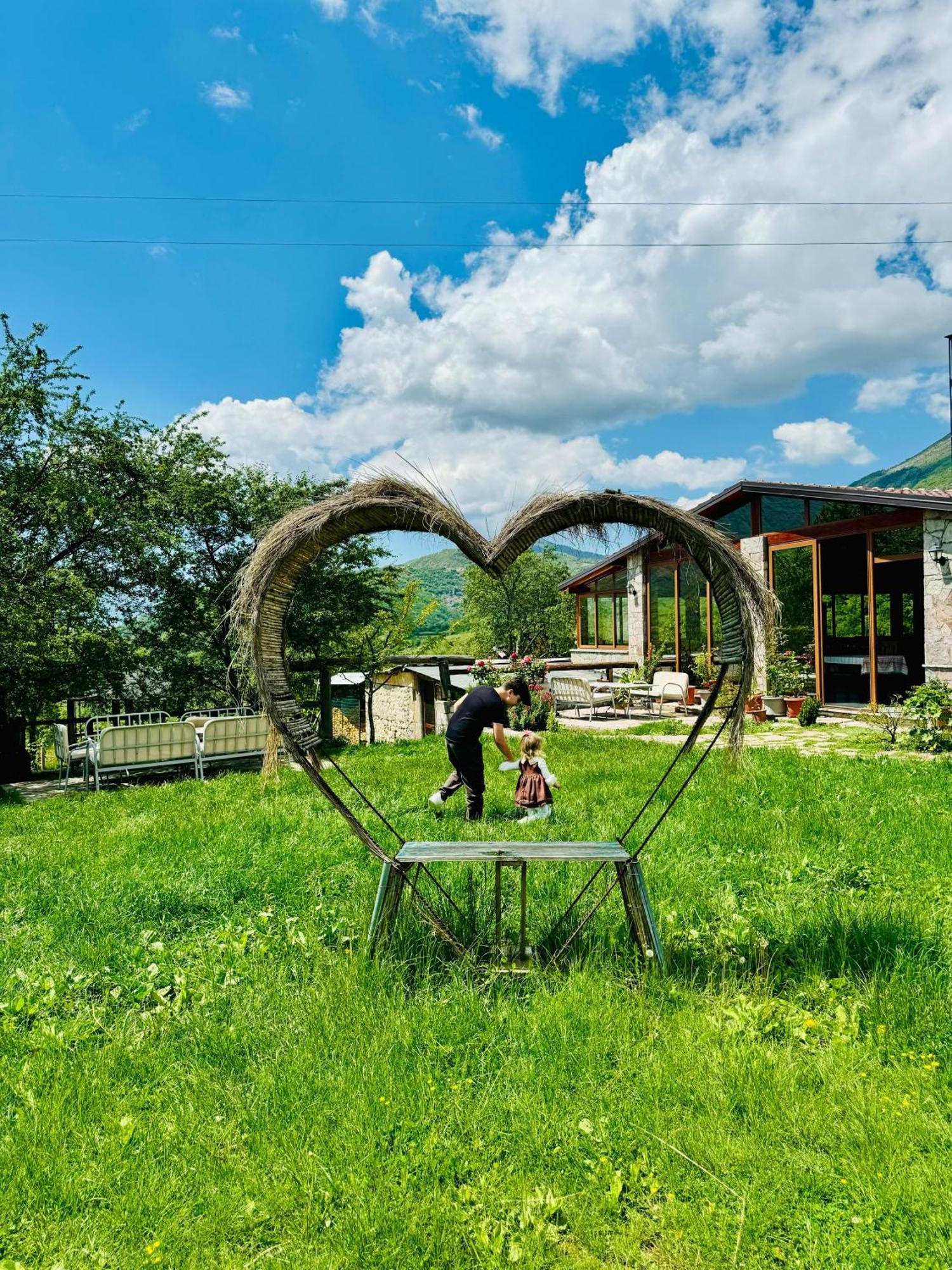 Vila Disha Tiran Dış mekan fotoğraf