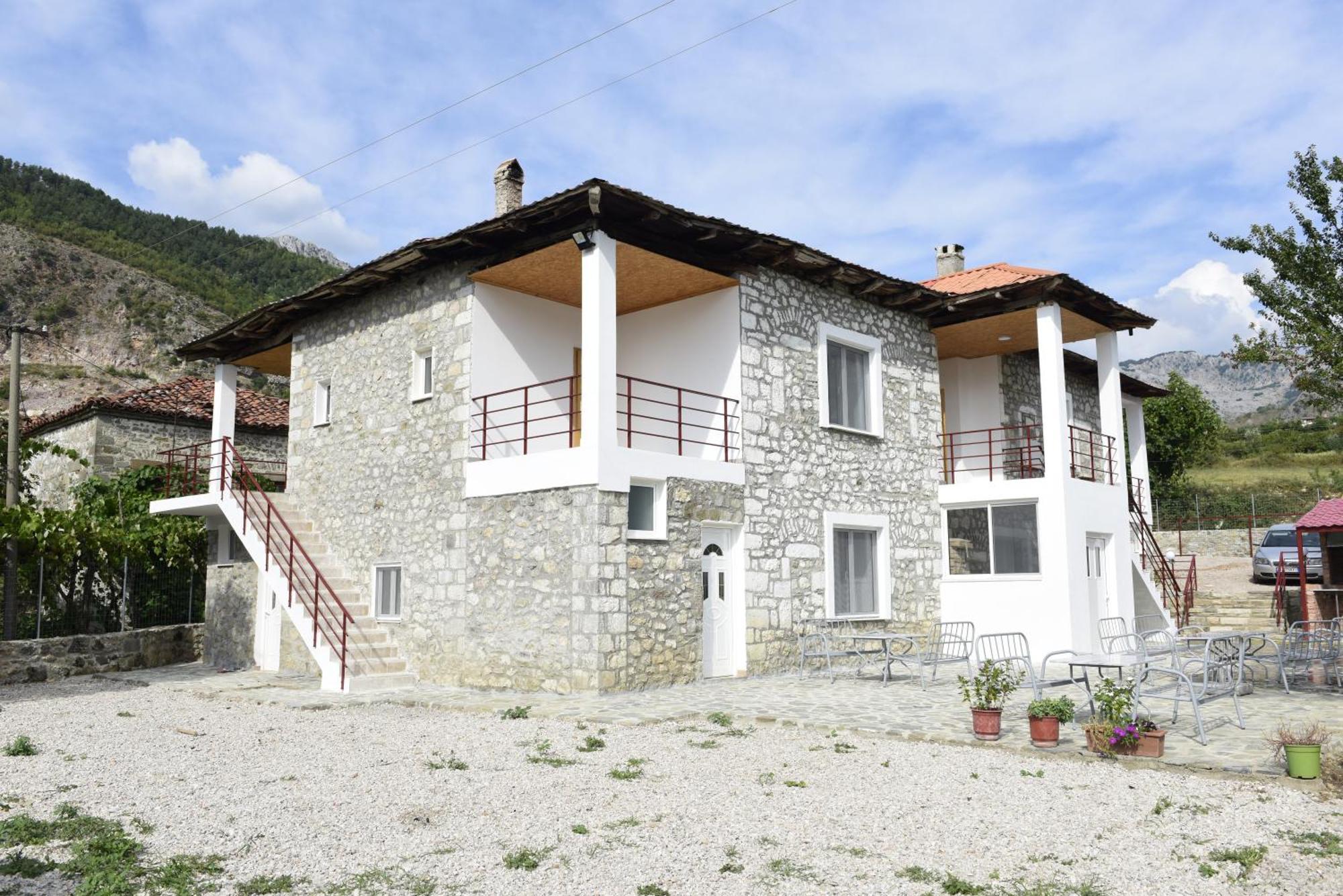 Vila Disha Tiran Oda fotoğraf