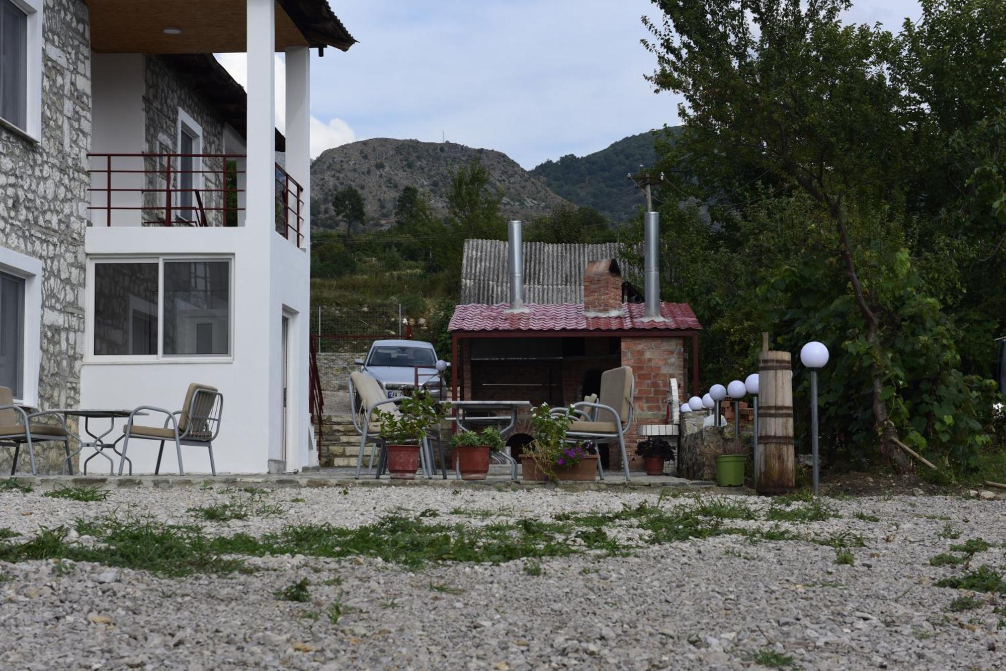 Vila Disha Tiran Oda fotoğraf