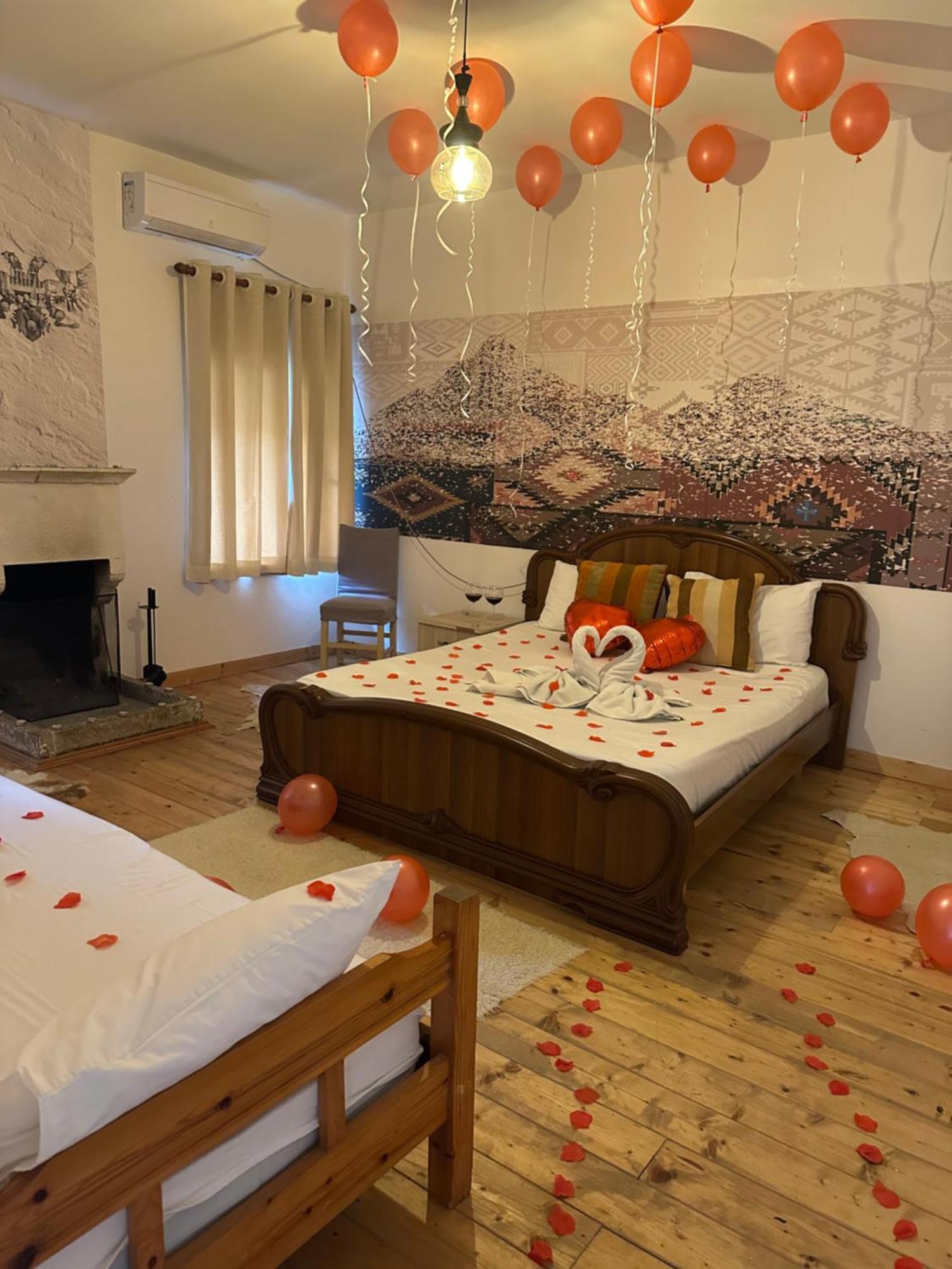 Vila Disha Tiran Dış mekan fotoğraf