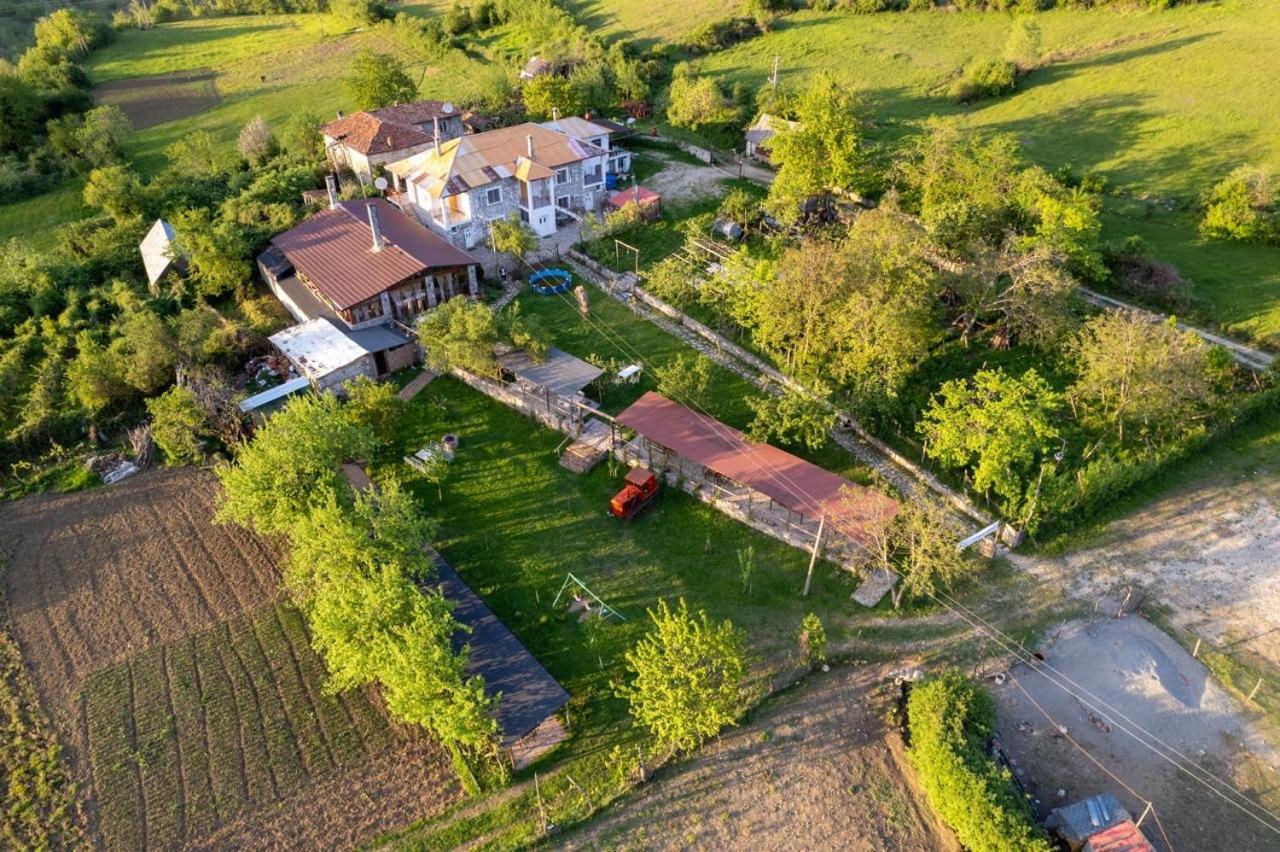 Vila Disha Tiran Dış mekan fotoğraf