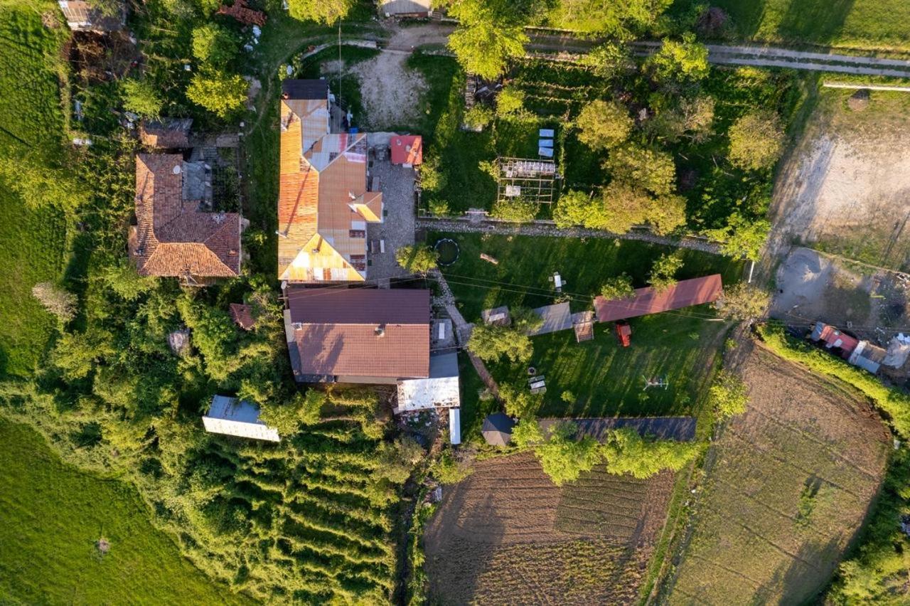 Vila Disha Tiran Dış mekan fotoğraf